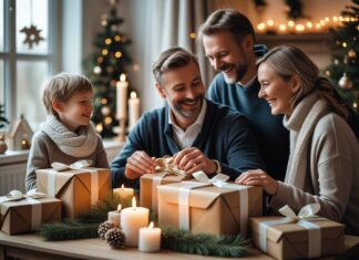 De bedste adventsgaver til ham og forældre