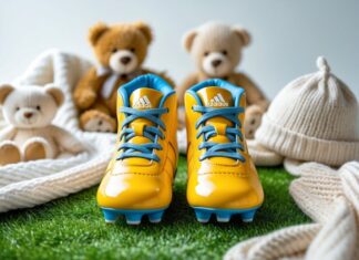 De bedste dåbsgaver til små fodboldfans: Find de perfekte fodboldstøvler til de mindste