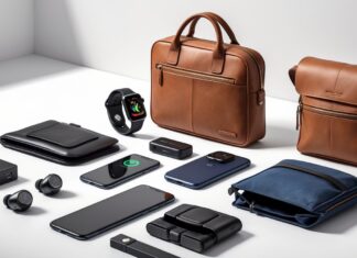 De bedste gadgets og tasker til mænd online