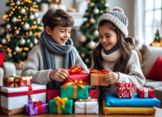 De bedste gaveidéer til bror og søster i december