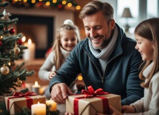 De bedste gaveidéer til far i juletiden