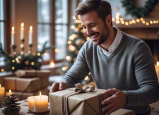 De bedste gaveidéer til ham i adventstiden