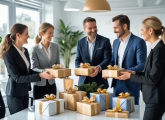 De bedste gaveideer til personale og kolleger