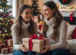 De bedste gaveidéer til søster i juletiden