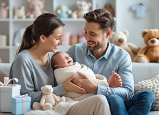 De bedste gaver til nybagte forældre og deres fantastiske babyer