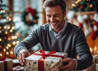 De bedste gavetips til voksne mænd i julen