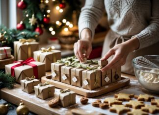 De bedste idéer til kalendergaver til voksne og julebagning