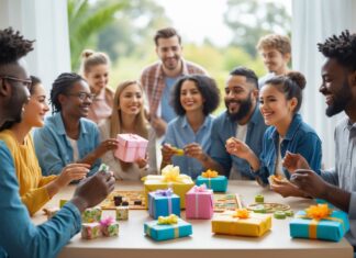 De bedste idéer til sjove aktiviteter og gaver til en rimelig pris