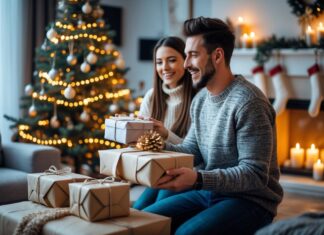 De bedste julegave til kæresten idéer til ham i 2025