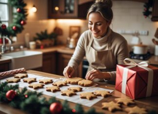 De bedste juleopskrifter og julegave til dagplejemor idéer