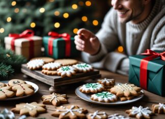 De bedste julesmåkager og gaveidéer til ham