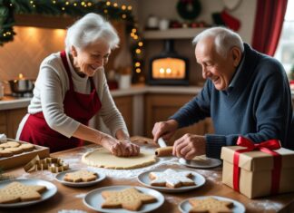 De bedste julesmåkager til farmor og farfar: en guide til gaver og bagning