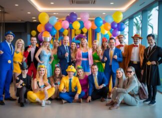 De bedste kostumer inspireret af gode serier til kostumefester