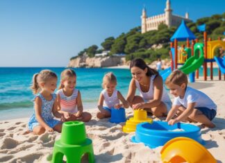 De bedste oplevelser for børn i Alanya på din næste ferie