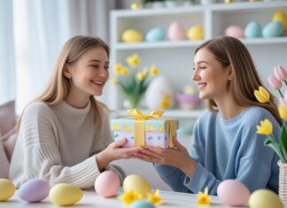 De bedste påske gaveideer til veninde