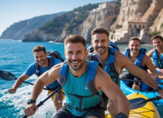 De bedste rejser til Malaga oplevelser for eventyrlystne mænd