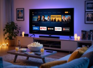 De bedste serier og gode film anbefalinger til en perfekt aften