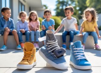 De bedste sko og slippers til børn i 2023