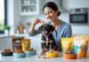 De bedste snacks til din hvalp: Sådan vælger du det rette foder til hundehvalpe
