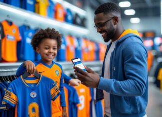 De bedste tips til at vælge fodboldtrøjer til børn og holde sig opdateret med sportsnyheder og fodboldtrøjer