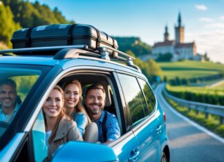 De bedste tips til kørsel med bil på ferie i Europa