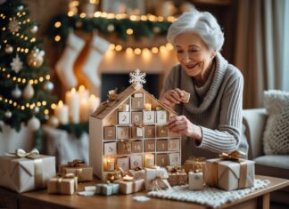 Den perfekte adventskalender til hende: Gaver der glæder mormor