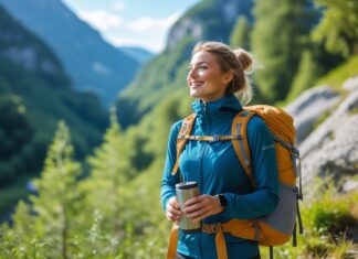 Den perfekte gaveidé til hende der elsker udendørs eventyr