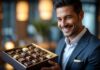 Den perfekte gaveidé til manden der har alt: send chokolade som gave