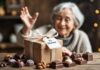 Den perfekte gaveidé til mormor: chokoladeoverraskelser og mere