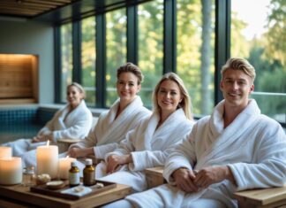 Den perfekte gaveide til unge voksne på spaophold i Jylland