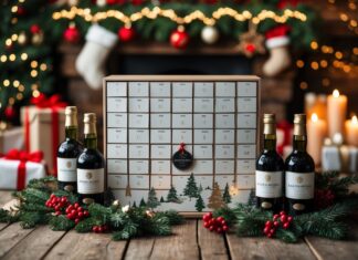 Den perfekte julekalender til portvinselskeren og gaver til far julekalender