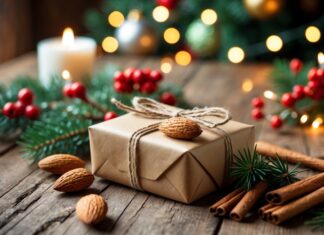 Den perfekte mandelgave og julegaveideer til ham