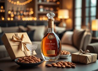 Den perfekte mandelgave til cognacelskeren