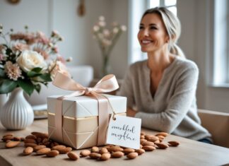 Den perfekte mandelgave til hende der har alt