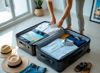 Den ultimative guide til at pakke din hardcase-kuffert til en rejse til Malta