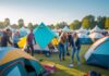 Den ultimative guide til festivalcamping: Sådan vælger du det rigtige telt