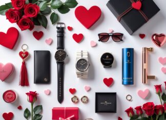 Den ultimative guide til gaver til ham der har alt til valentinsdag