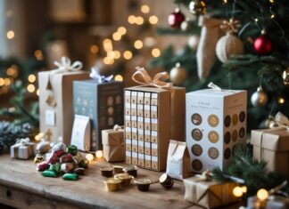 Den ultimative guide til julekalendere: fra søde fristelser til julekalender med kaffeoplevelser