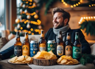 Den ultimative guide til julekalendere med øl og chips