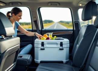 Den ultimative guide til køleboks til bilrejser