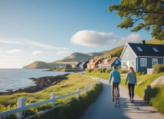 Den ultimative guide til overnatning og oplevelser på Sjælland