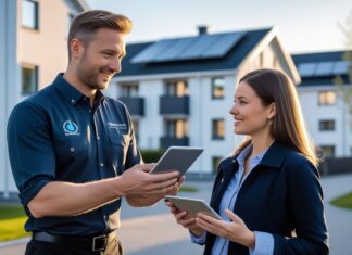 Effektiv energistyring og vicevært assistance i Jægerspris