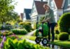 Effektiv havepleje i Ebeltoft: køb slangevogn online
