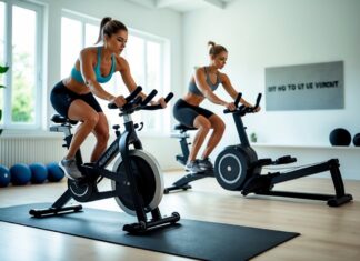 Effektiv hjemmetræning med assault bike træningsudstyr og romaskiner