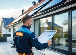 Effektiv opvarmning og totalentreprise i Lyngby: Sådan får du det bedste af begge verdener