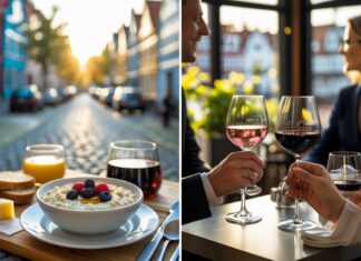 En perfekt dag i København: Fra havregrød til morgenmad til vinsmagningoplevelser