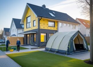 Energibesparelse i Haderslev: Sådan kan isolering og telte hjælpe