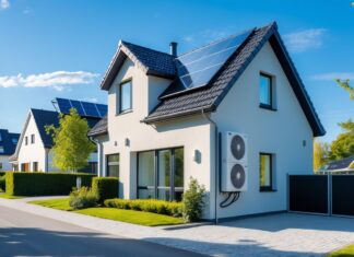 Energibesparelser i hjemmet: Fra varmepumper til nyt tag i Lemvig