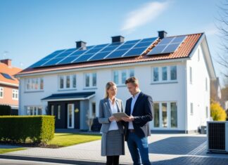 Energibesparelser i Svenstrup: overvejelser ved nyt tag tilbud og varmepumper