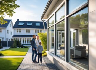 Energibesparelser med nye vinduer i Køge og bedre isolering i Ringsted